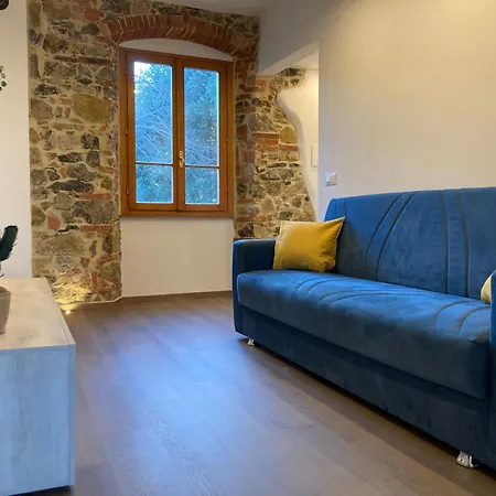 Appartamento Casa Paolina Pieve a Presciano